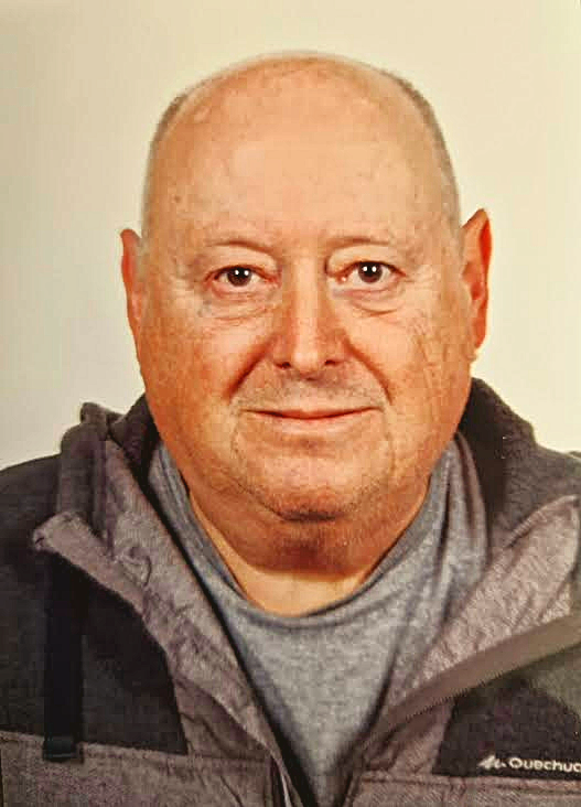 Vicente Luis Cordero — Tesorero