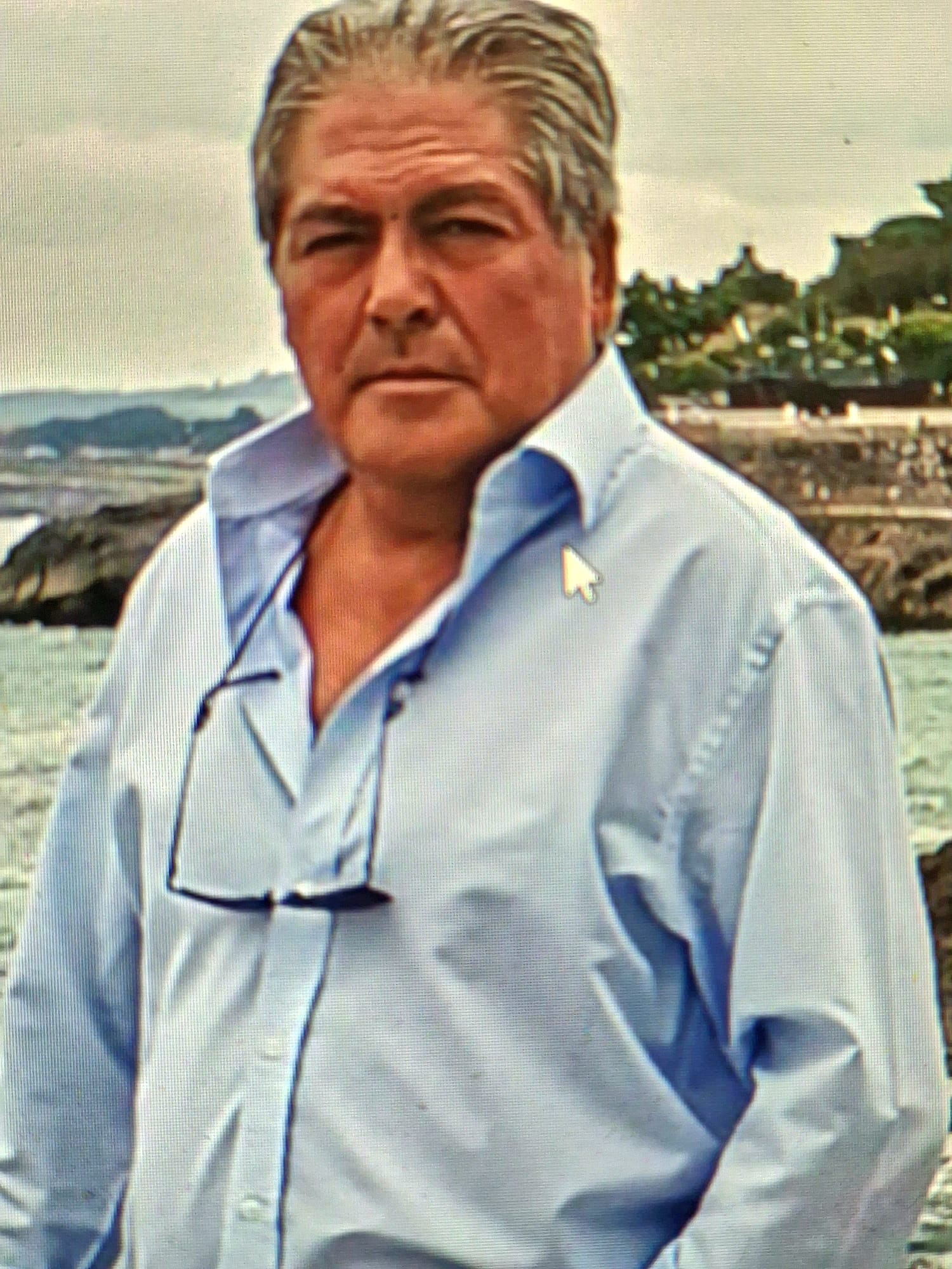 Serafín Serafín — Vicepresidente